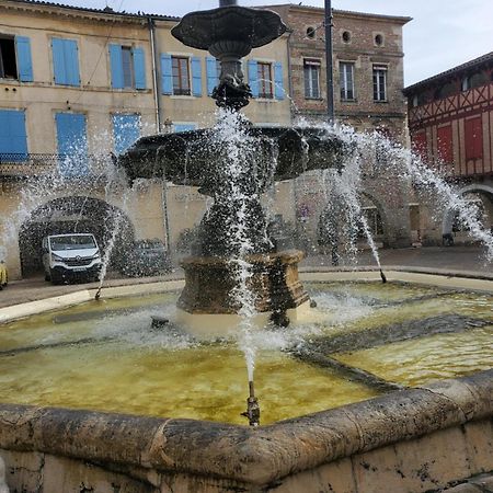 La Villa Du Moulin De Madame Bias  Екстериор снимка