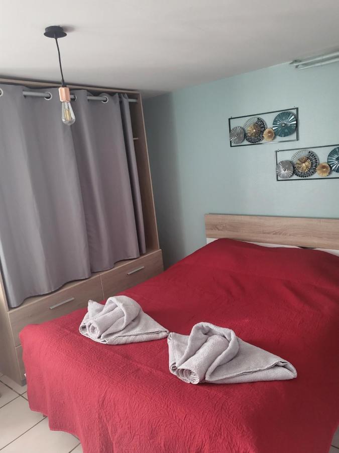 La Villa Du Moulin De Madame Bias  Екстериор снимка
